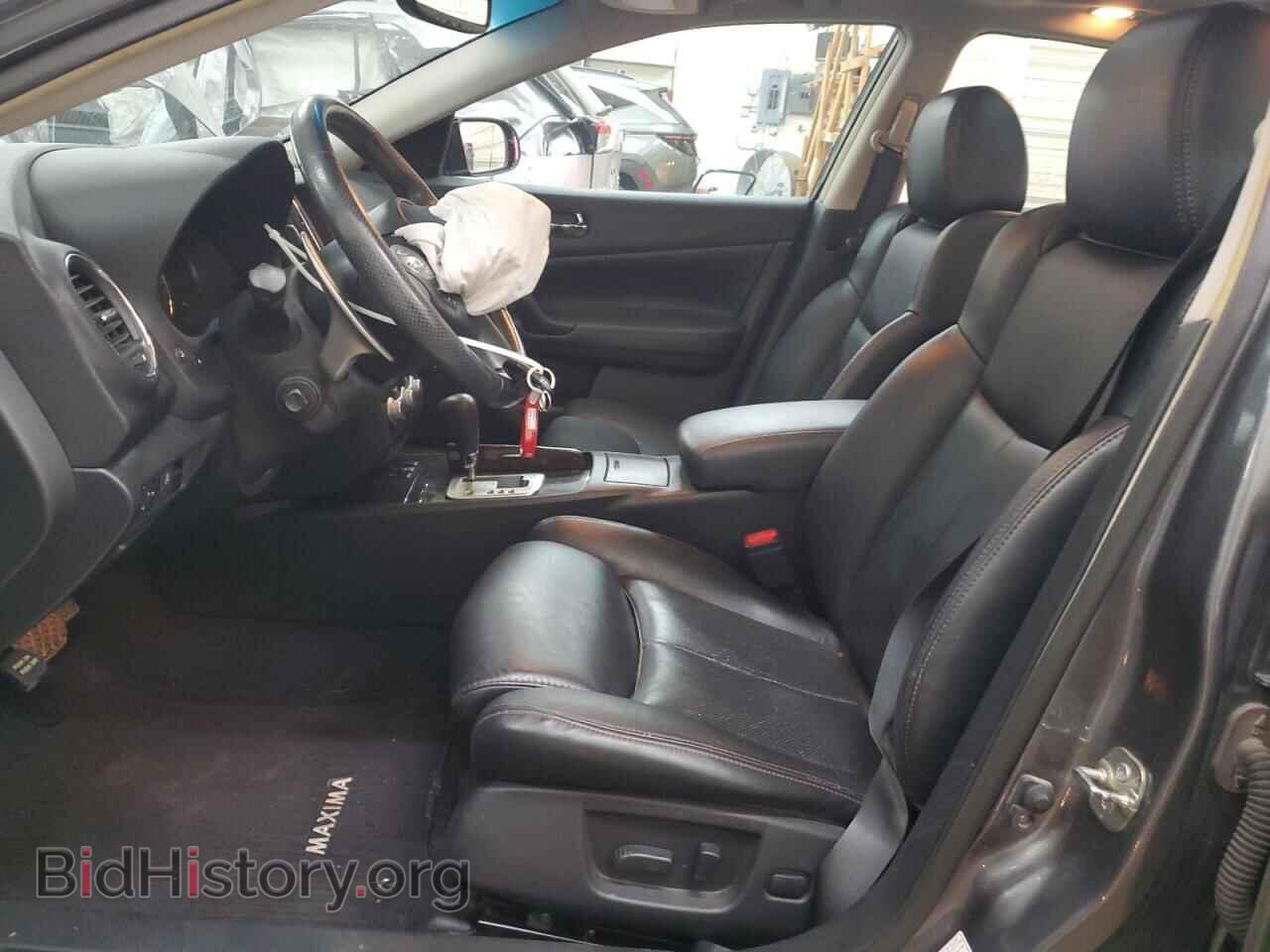 2014 NISSAN MAXIMA - VIN: 1N4AA5AP1EC441741 - Фото 7