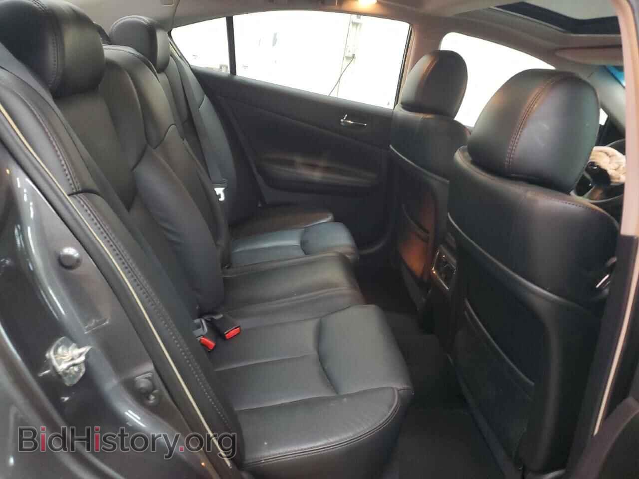 2014 NISSAN MAXIMA - VIN: 1N4AA5AP1EC441741 - Фото 10