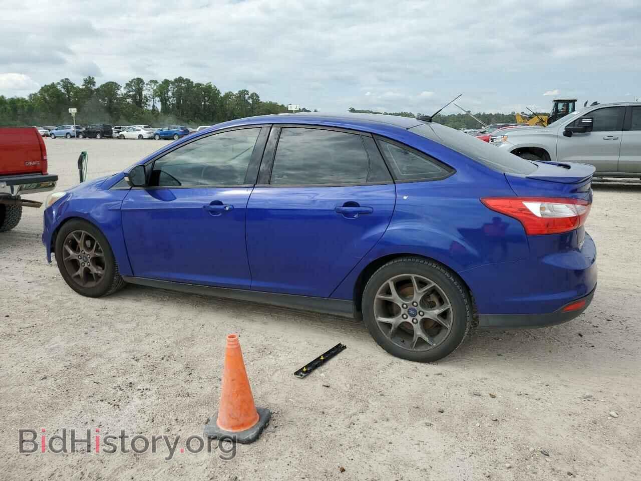 2013 FORD FOCUS - VIN: 1FADP3F2XDL382636 - Photo 2