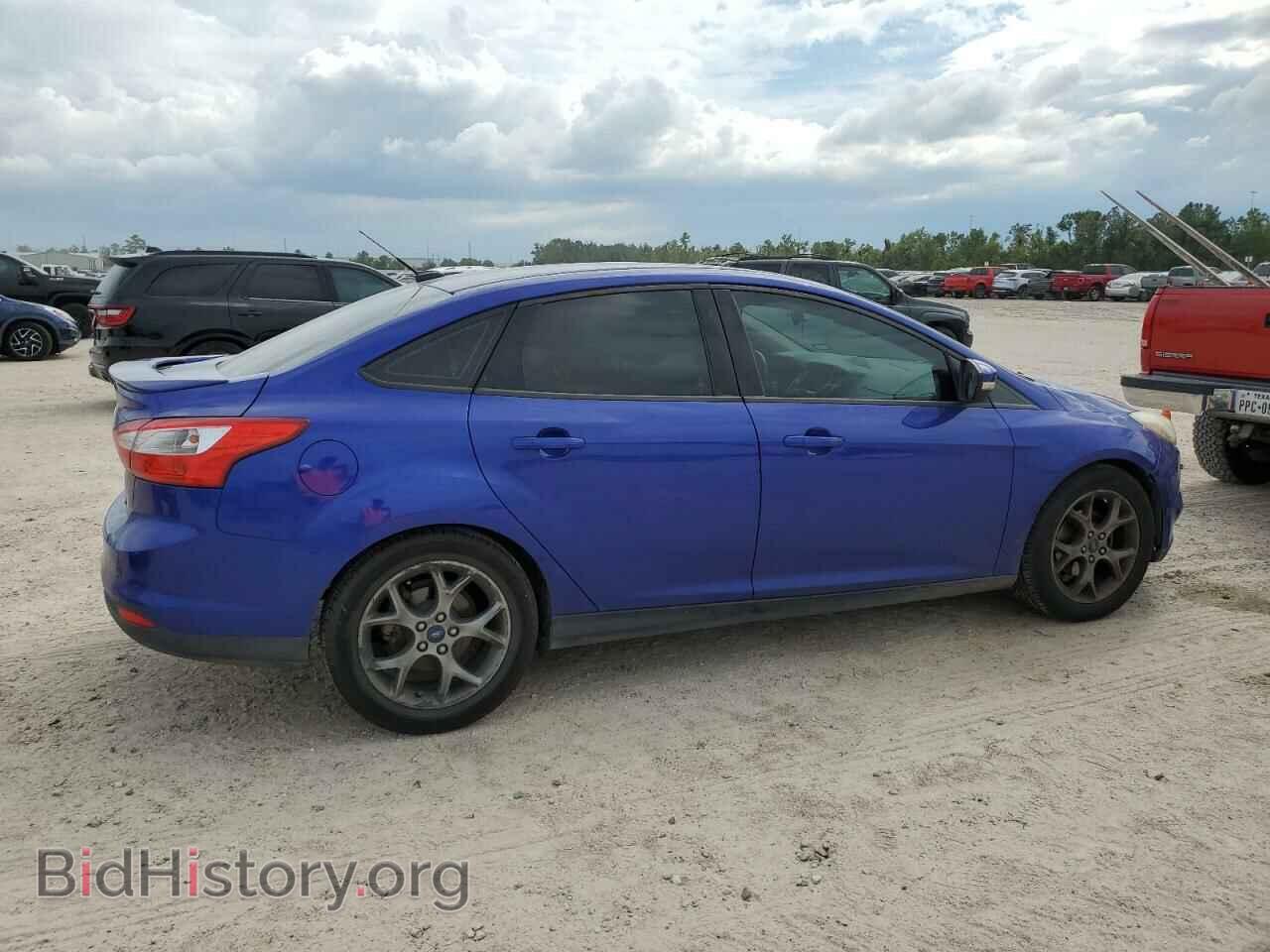 2013 FORD FOCUS - VIN: 1FADP3F2XDL382636 - Photo 3