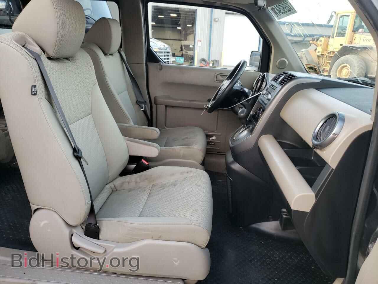 2009 HONDA ELEMENT - VIN: 5J6YH28739L003909 - Фото 5