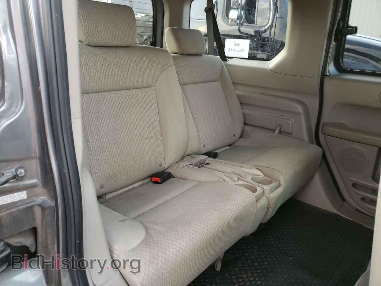 2009 HONDA ELEMENT - VIN: 5J6YH28739L003909 - Фото 6