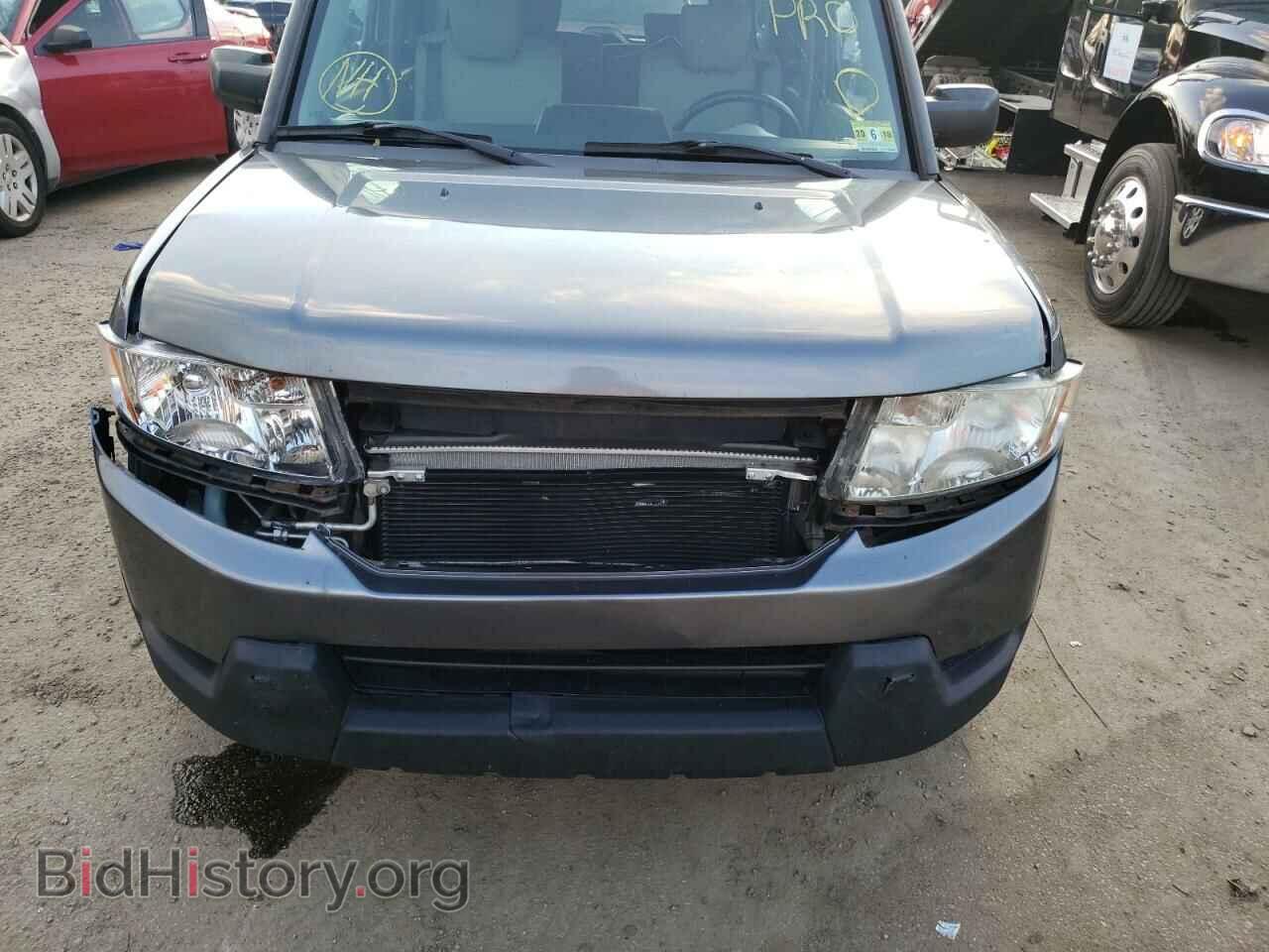 2009 HONDA ELEMENT - VIN: 5J6YH28739L003909 - Фото 9