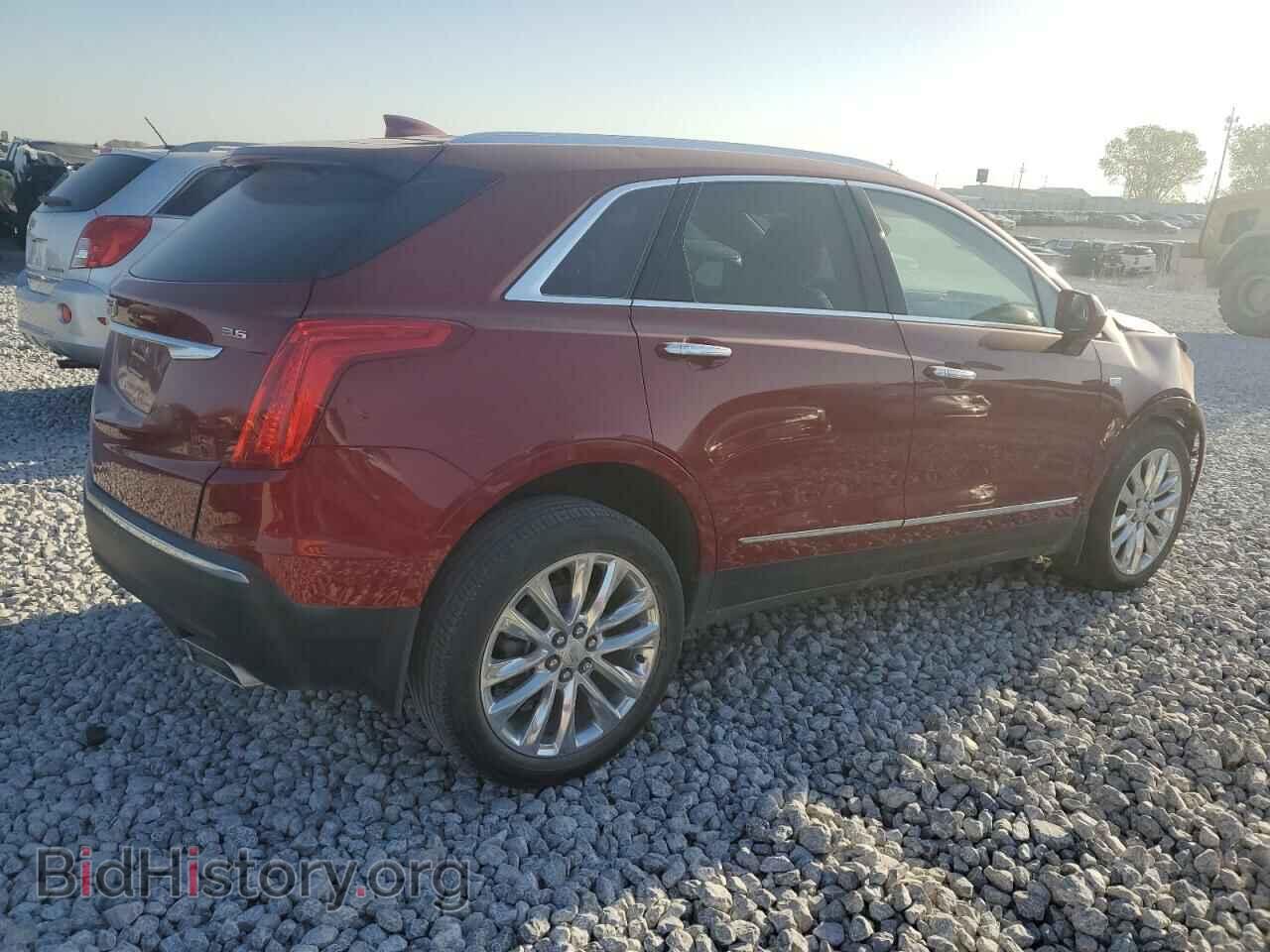 2019 CADILLAC XT5 - VIN: 1GYKNDRS8KZ206522 - Фото 3