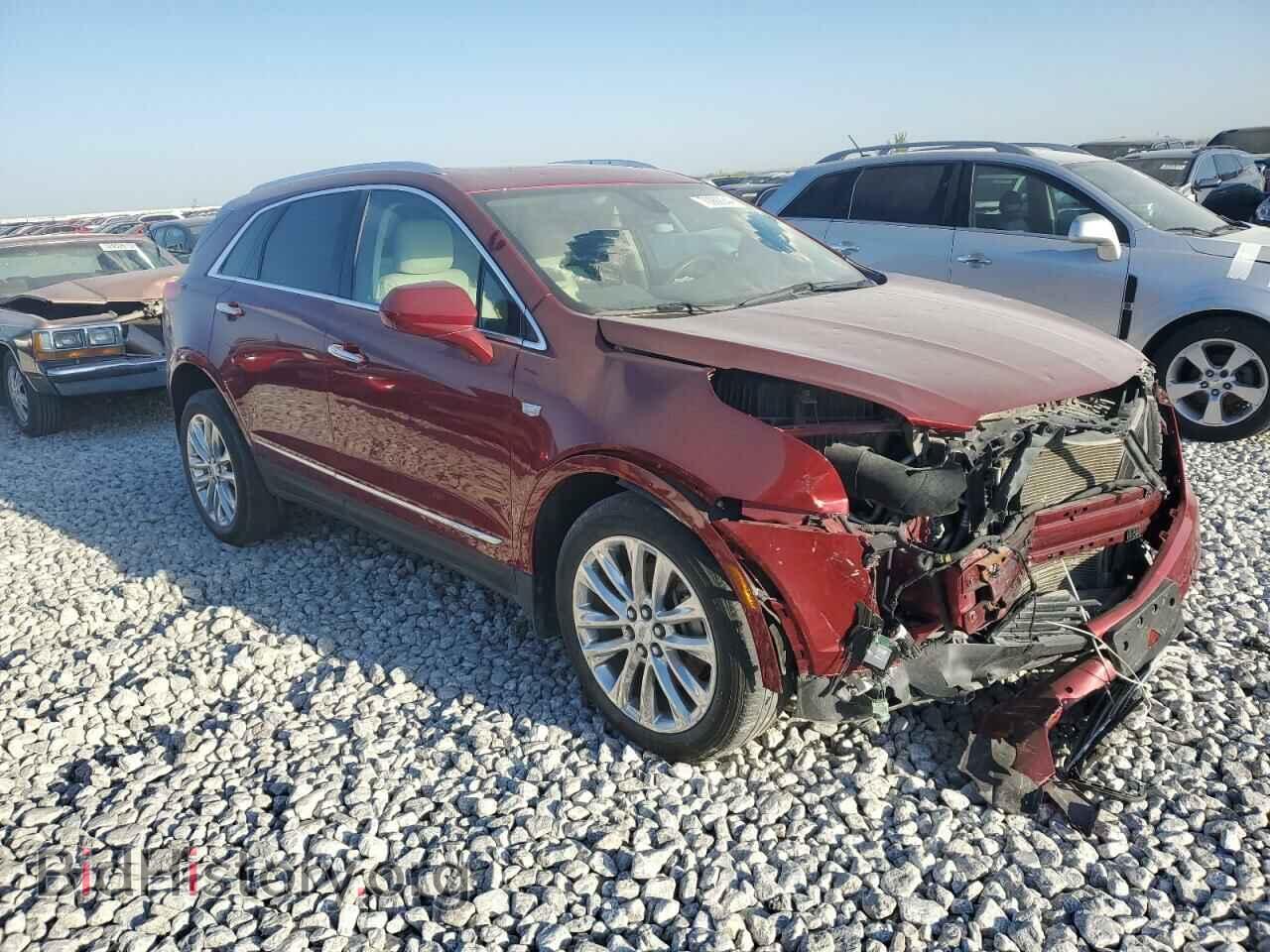 2019 CADILLAC XT5 - VIN: 1GYKNDRS8KZ206522 - Фото 4