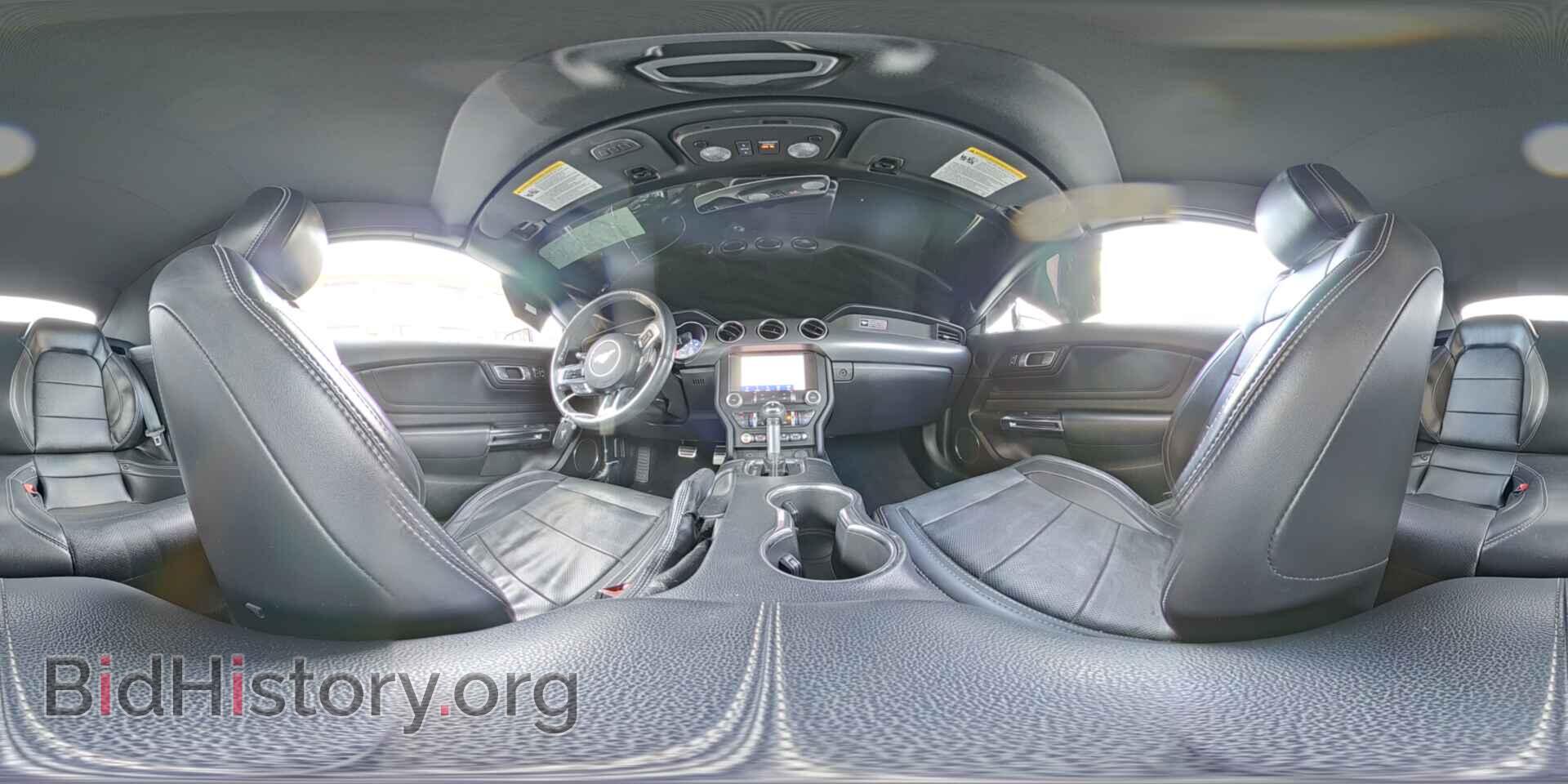2020 FORD MUSTANG - VIN: 1FATP8UH8L5161880 - Фото 14
