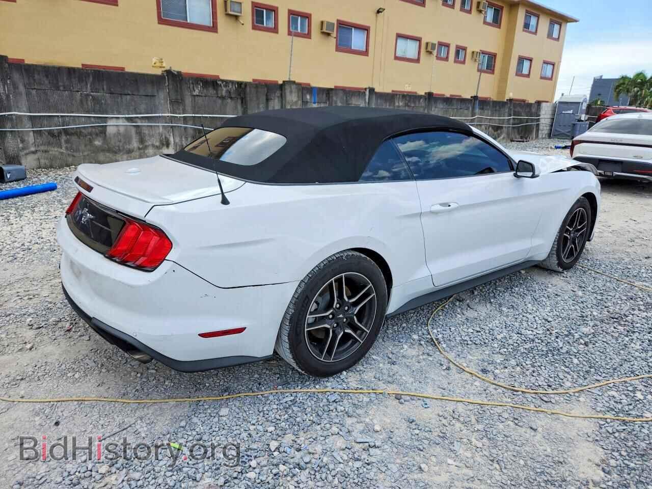 2020 FORD MUSTANG - VIN: 1FATP8UH8L5161880 - Фото 3