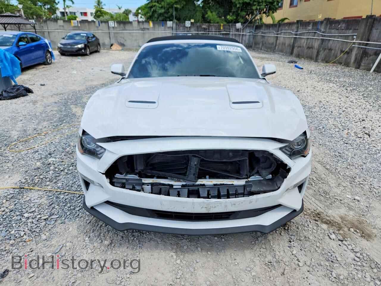 2020 FORD MUSTANG - VIN: 1FATP8UH8L5161880 - Фото 5