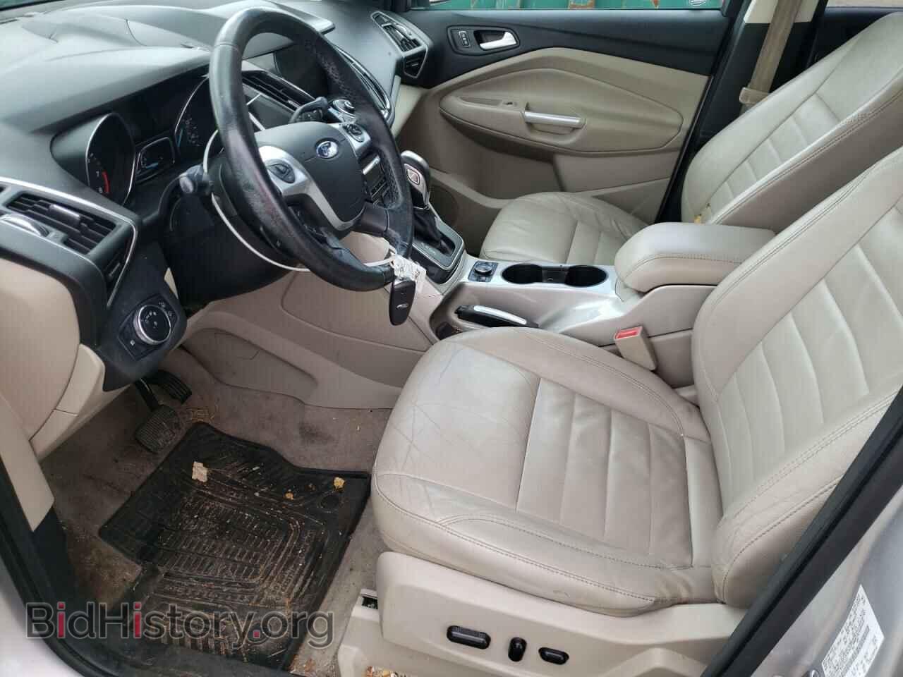 2013 FORD ESCAPE - VIN: 1FMCU9HX7DUC16932 - Фото 7