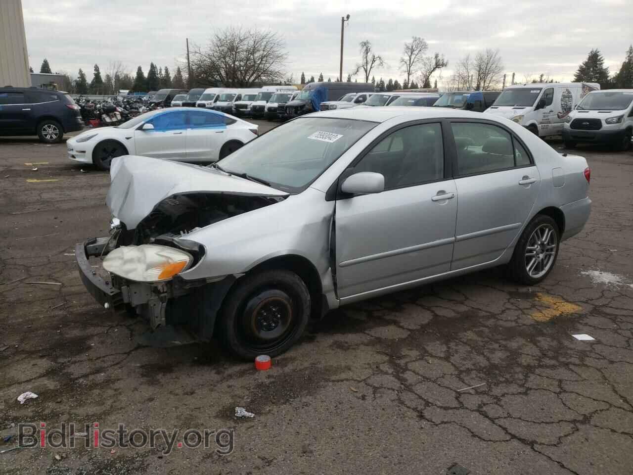 Фотография JTDBR32E660078381 - TOYOTA COROLLA 2006