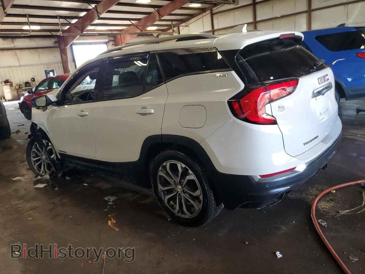 2019 GMC TERRAIN - VIN: 3GKALPEX9KL338503 - Фото 2