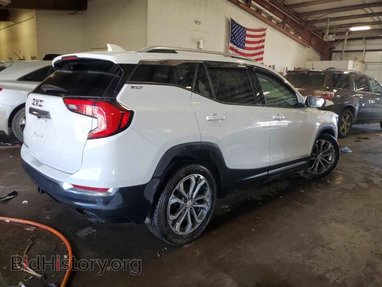 2019 GMC TERRAIN - VIN: 3GKALPEX9KL338503 - Фото 3