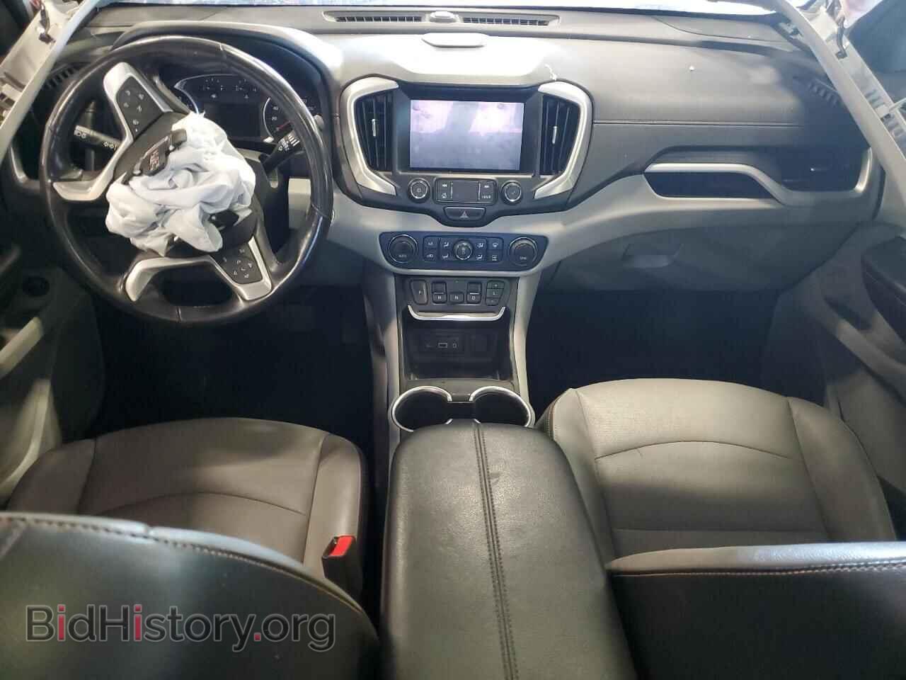 2019 GMC TERRAIN - VIN: 3GKALPEX9KL338503 - Фото 8