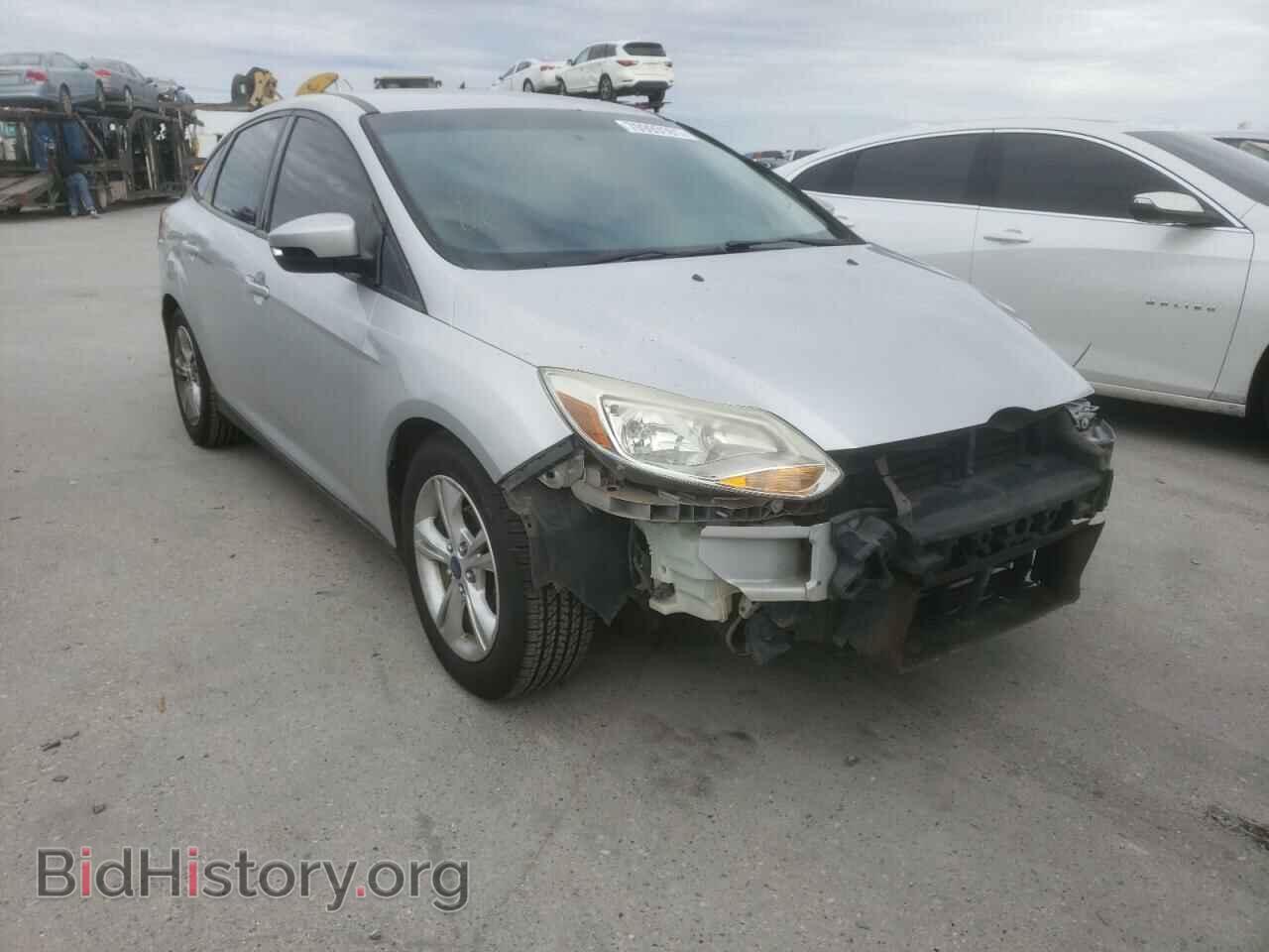Фотография 1FADP3F22EL359823 - FORD FOCUS 2014