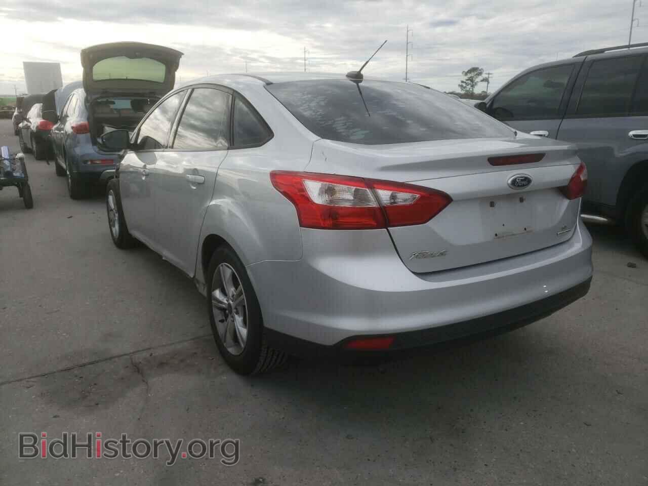 2014 FORD FOCUS - VIN: 1FADP3F22EL359823 - Photo 3