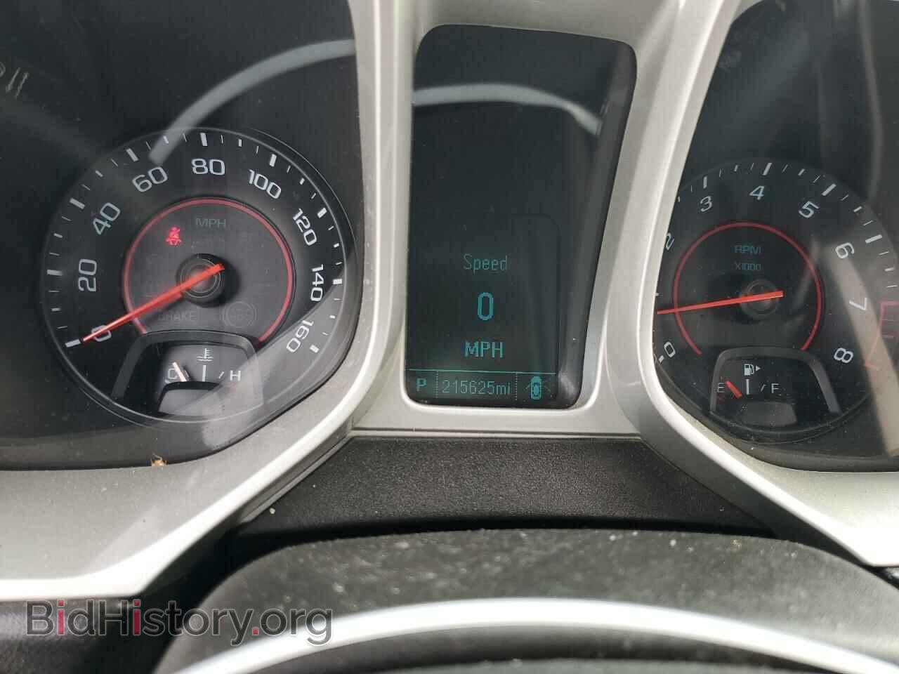 2015 CHEVROLET CAMARO - VIN: 2G1FD3D31F9220467 - Фото 9
