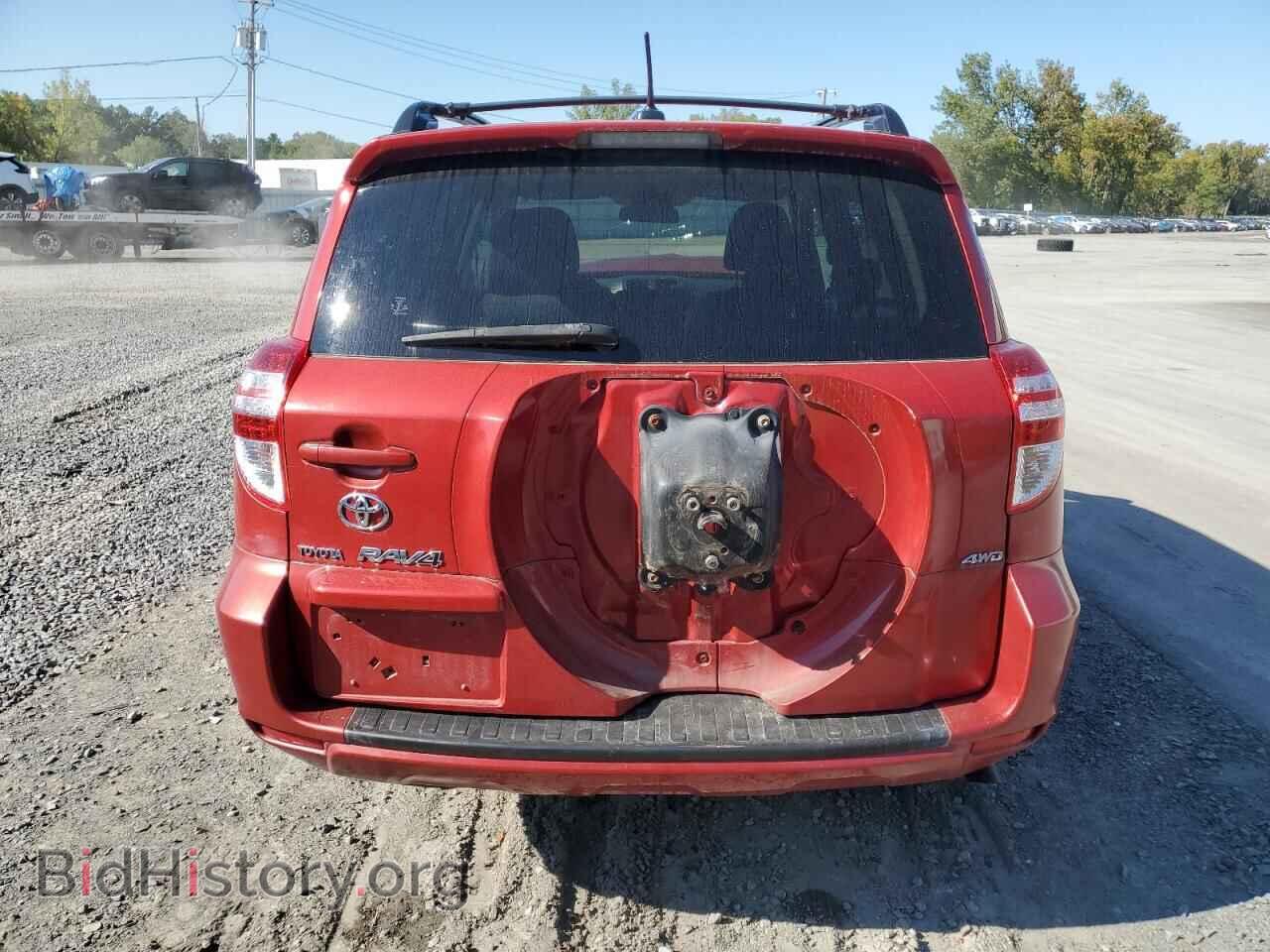 2012 TOYOTA RAV4 - VIN: 2T3BF4DV2CW230854 - Фото 6