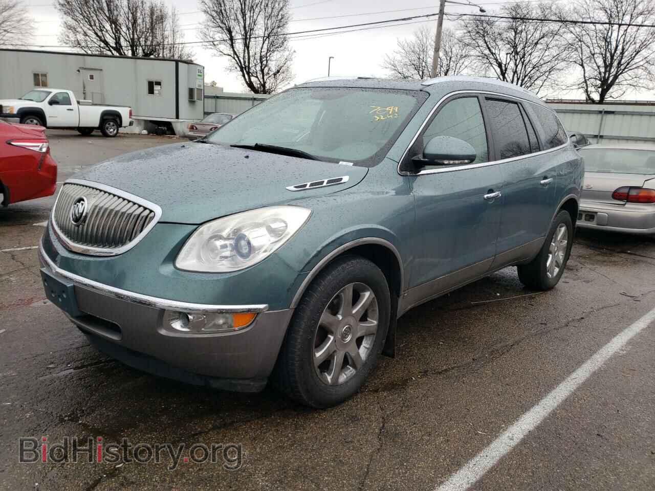 Photo 5GAEV23D69J169577 - BUICK ENCLAVE 2009