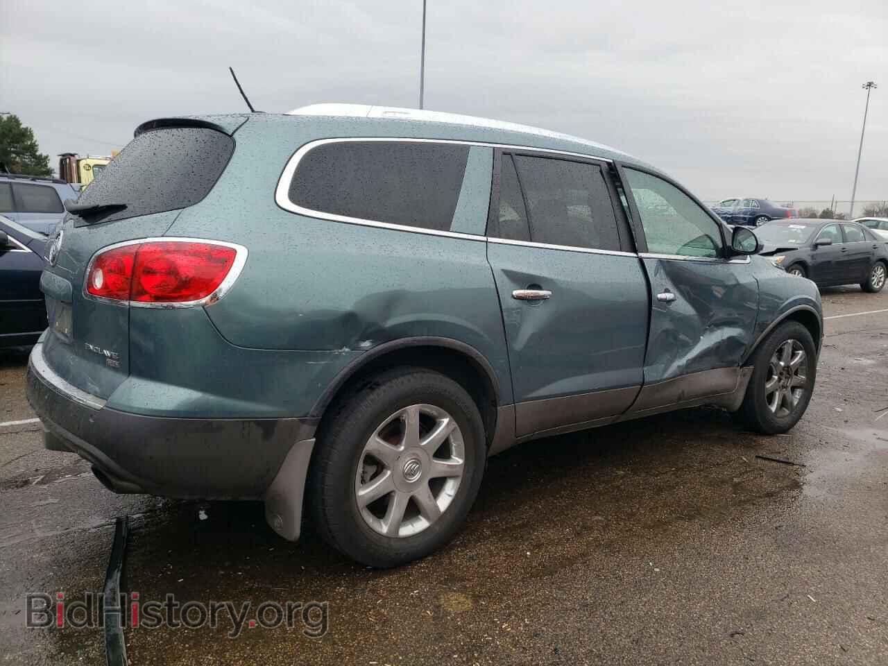 2009 BUICK ENCLAVE - VIN: 5GAEV23D69J169577 - Фото 3