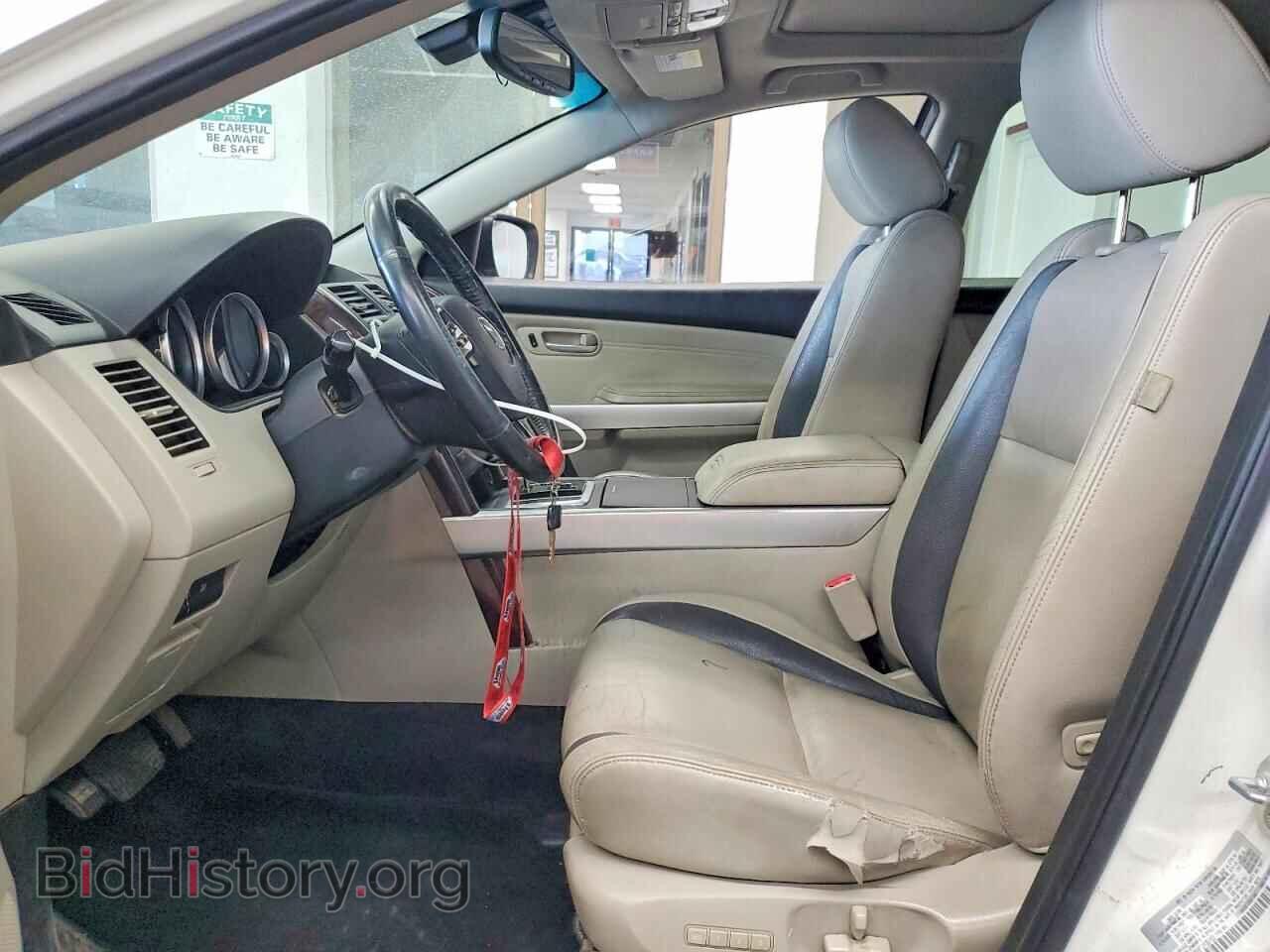 2007 MAZDA CX-9 - VIN: JM3TB38Y870106183 - Photo 7