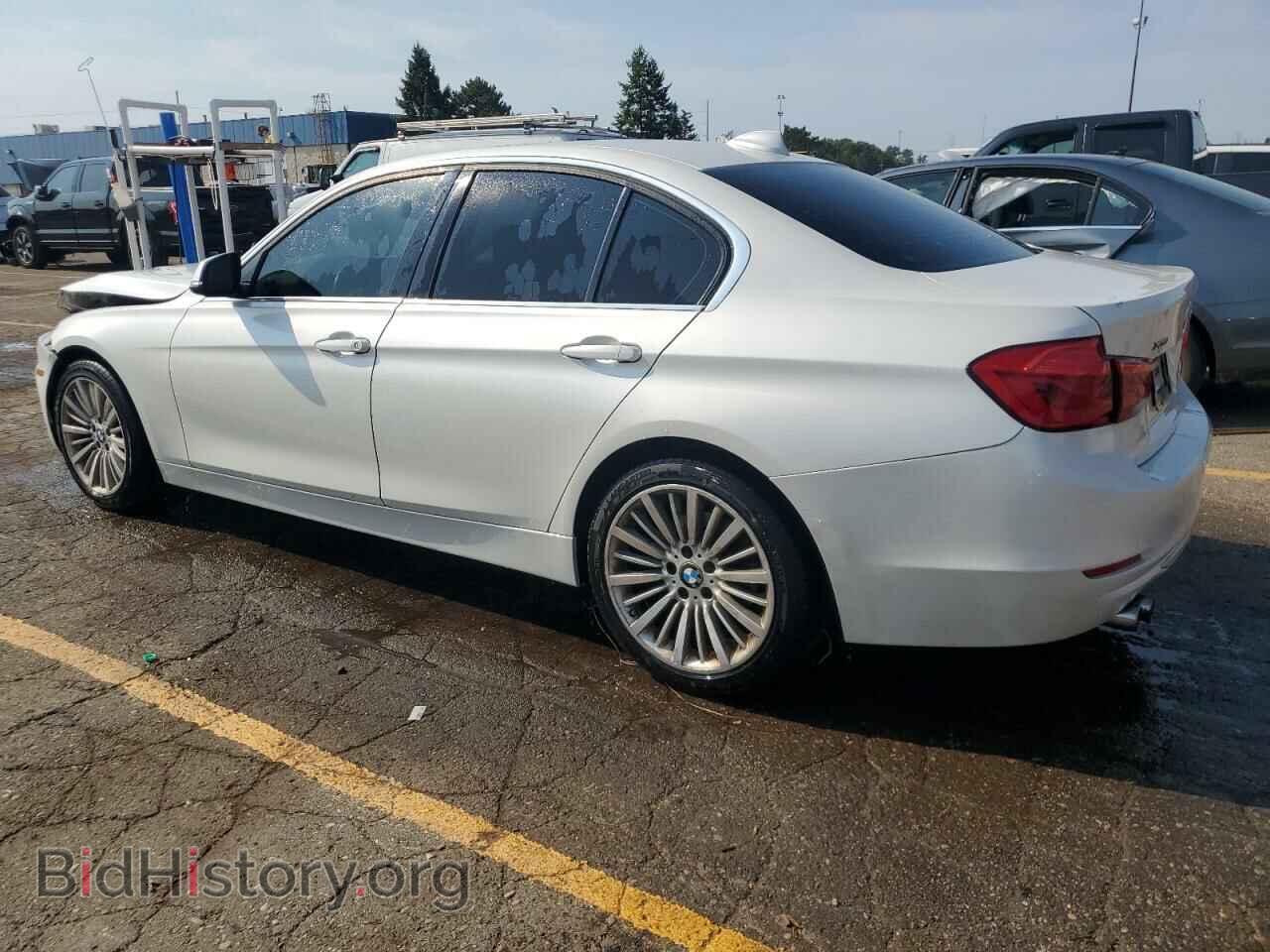 2013 BMW 3 SERIES - VIN: WBA3B3C58DF531480 - Фото 2