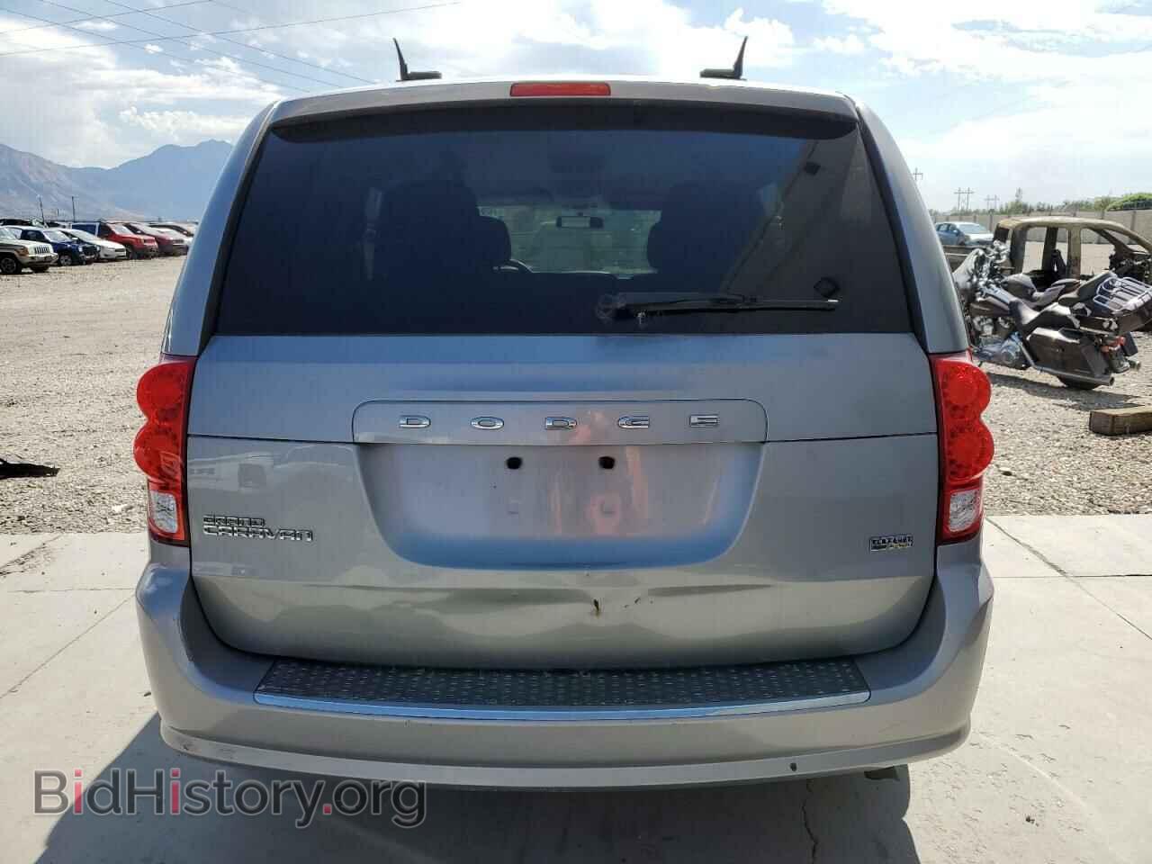 2013 DODGE CARAVAN - VIN: 2C4RDGCG3DR770539 - Photo 6