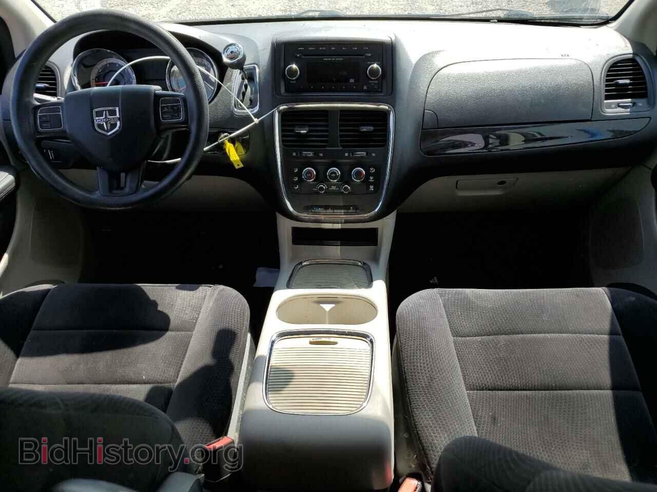 2013 DODGE CARAVAN - VIN: 2C4RDGCG3DR770539 - Photo 8