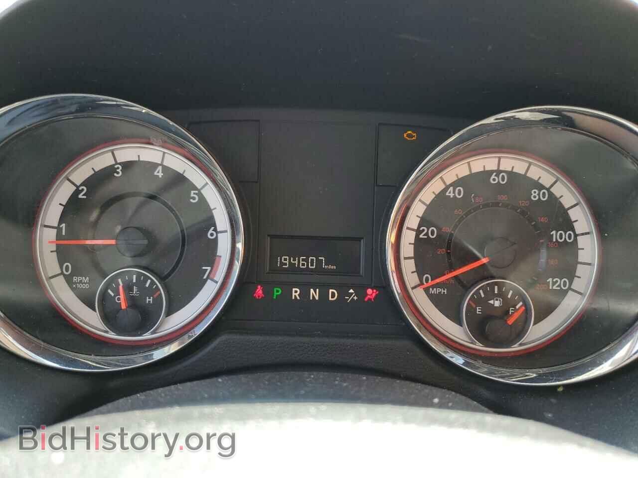 2013 DODGE CARAVAN - VIN: 2C4RDGCG3DR770539 - Photo 9