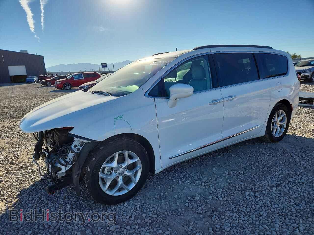 Фотография 2C4RC1BG0HR552937 - CHRYSLER PACIFICA 2017