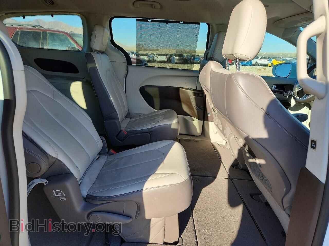 2017 CHRYSLER PACIFICA - VIN: 2C4RC1BG0HR552937 - Photo 11