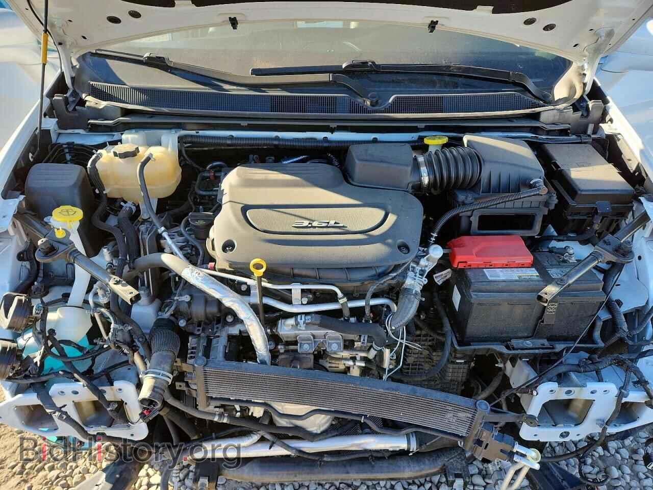 2017 CHRYSLER PACIFICA - VIN: 2C4RC1BG0HR552937 - Photo 12