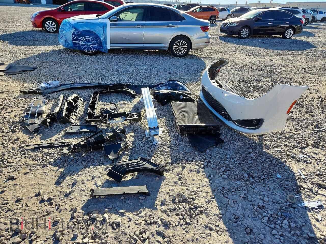 2017 CHRYSLER PACIFICA - VIN: 2C4RC1BG0HR552937 - Photo 13