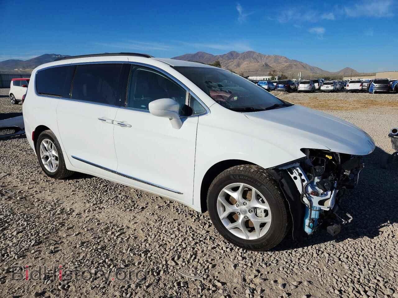2017 CHRYSLER PACIFICA - VIN: 2C4RC1BG0HR552937 - Photo 4