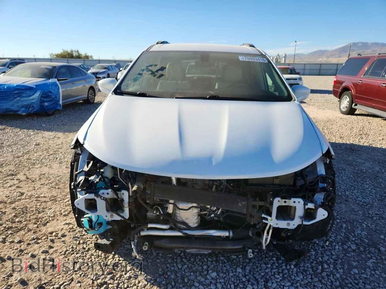 2017 CHRYSLER PACIFICA - VIN: 2C4RC1BG0HR552937 - Photo 5