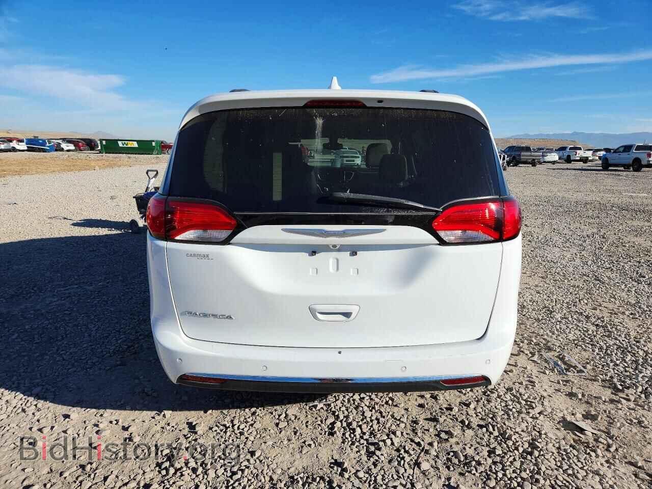 2017 CHRYSLER PACIFICA - VIN: 2C4RC1BG0HR552937 - Photo 6