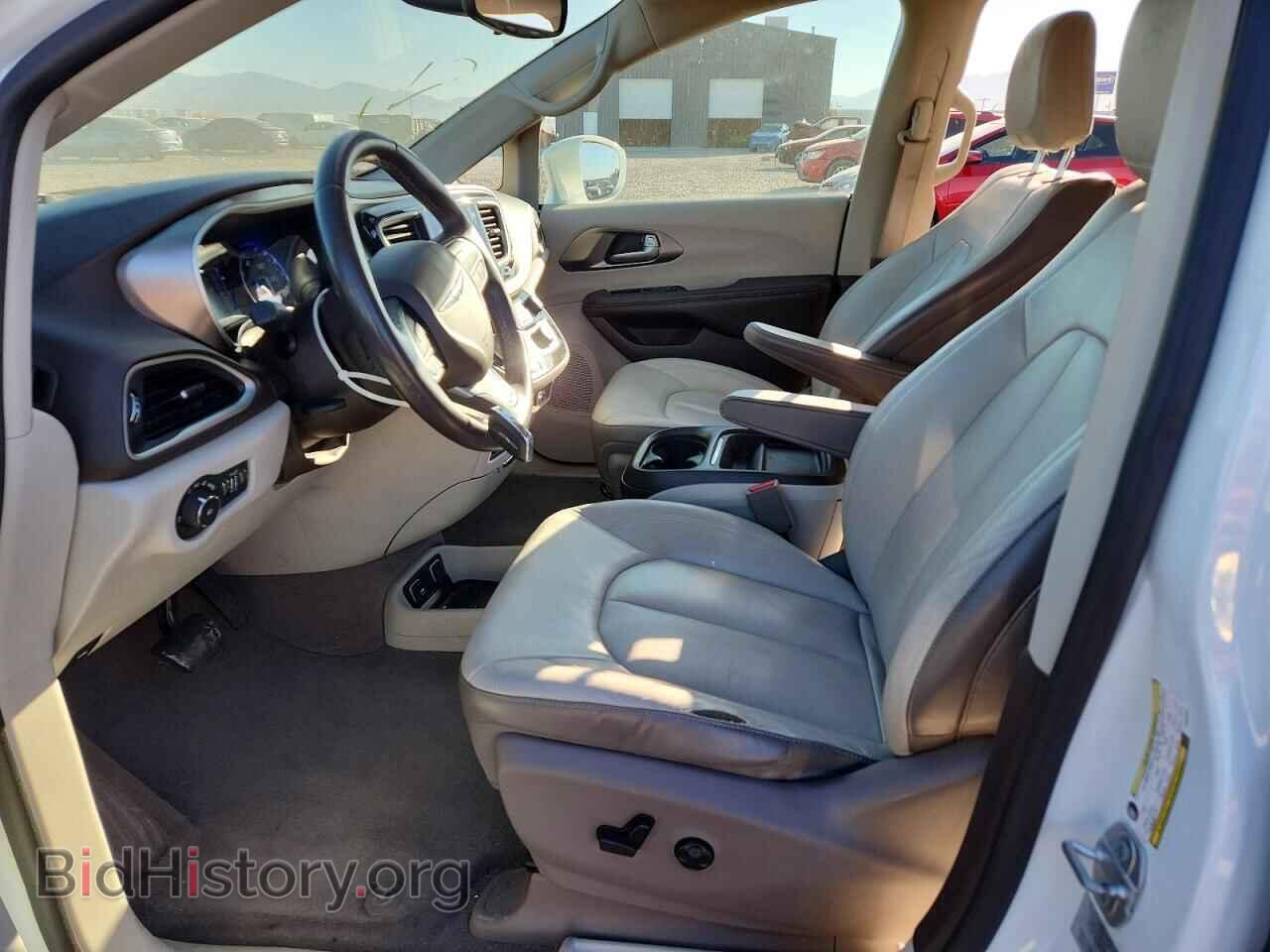 2017 CHRYSLER PACIFICA - VIN: 2C4RC1BG0HR552937 - Photo 7