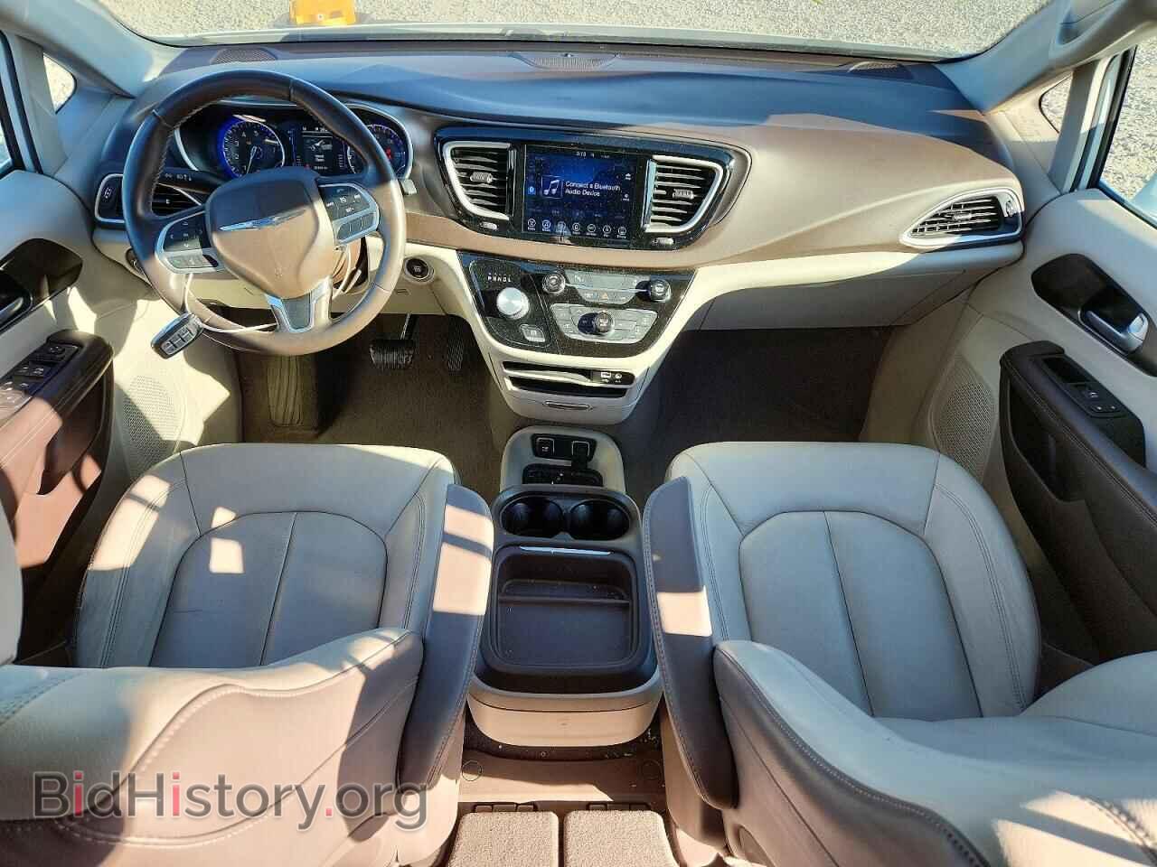 2017 CHRYSLER PACIFICA - VIN: 2C4RC1BG0HR552937 - Photo 8