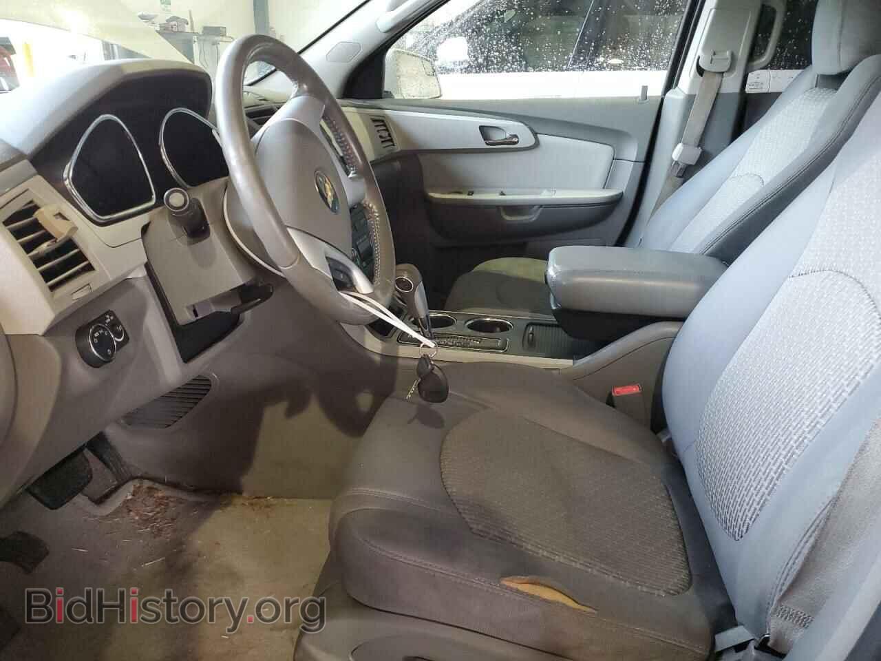 2011 CHEVROLET TRAVERSE - VIN: 1GNKVJED2BJ111925 - Фото 7
