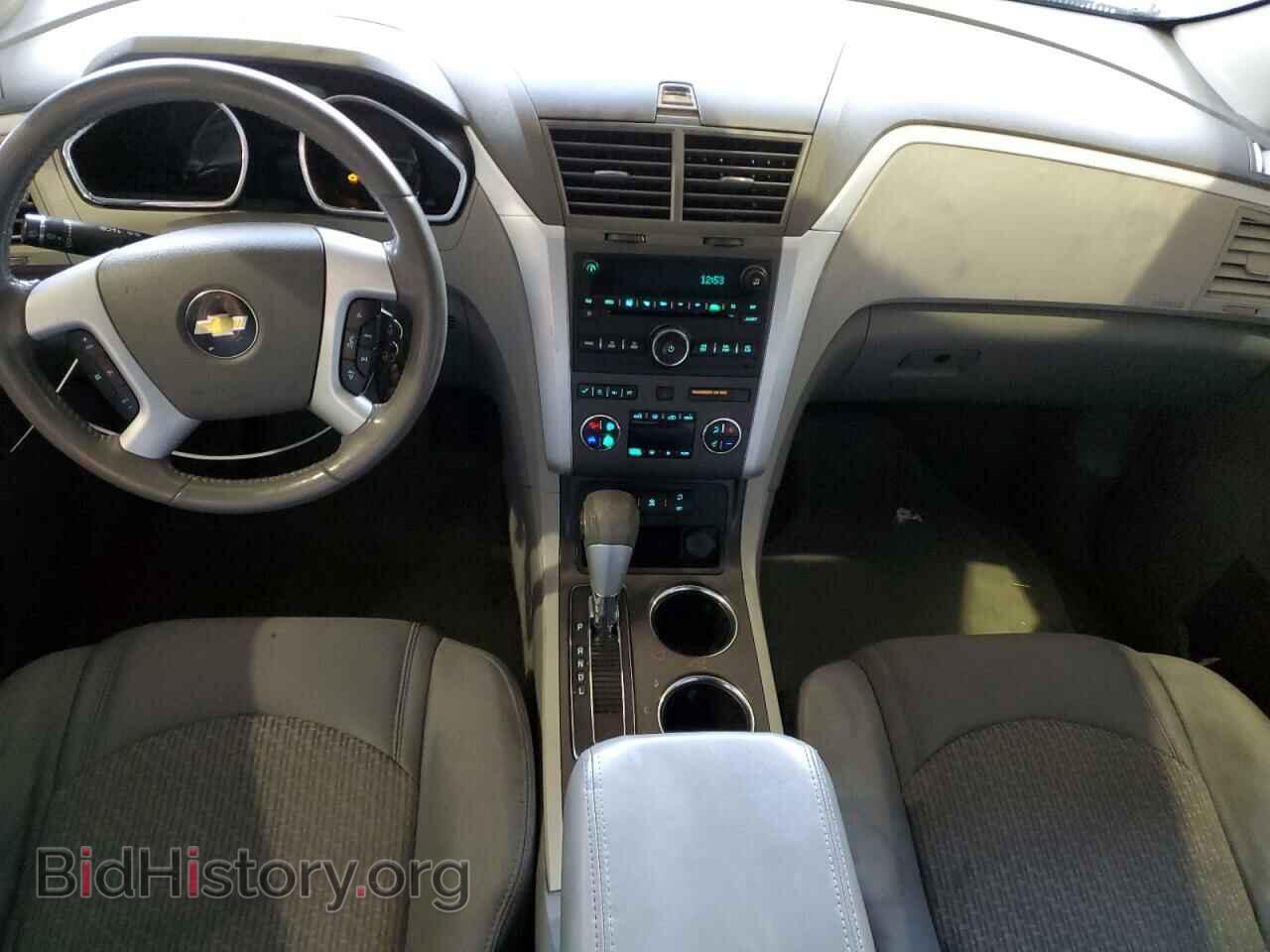 2011 CHEVROLET TRAVERSE - VIN: 1GNKVJED2BJ111925 - Фото 8