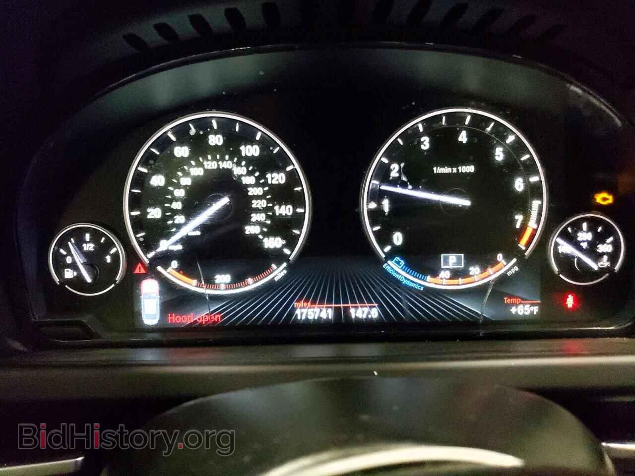 2013 BMW 6 SERIES - VIN: WBA6B4C50DD098753 - Photo 9