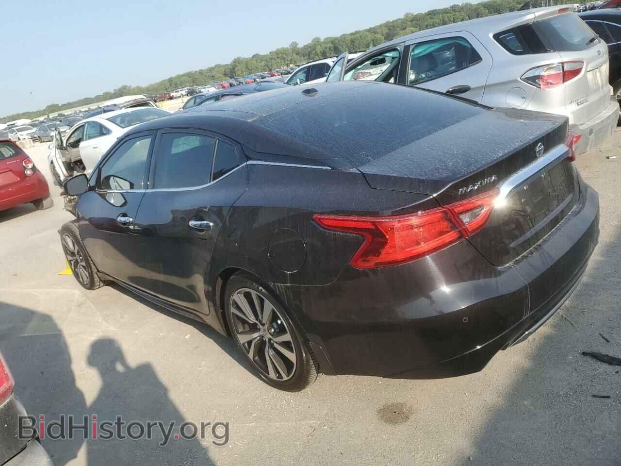 2017 NISSAN MAXIMA - VIN: 1N4AA6AP6HC363399 - Фото 2