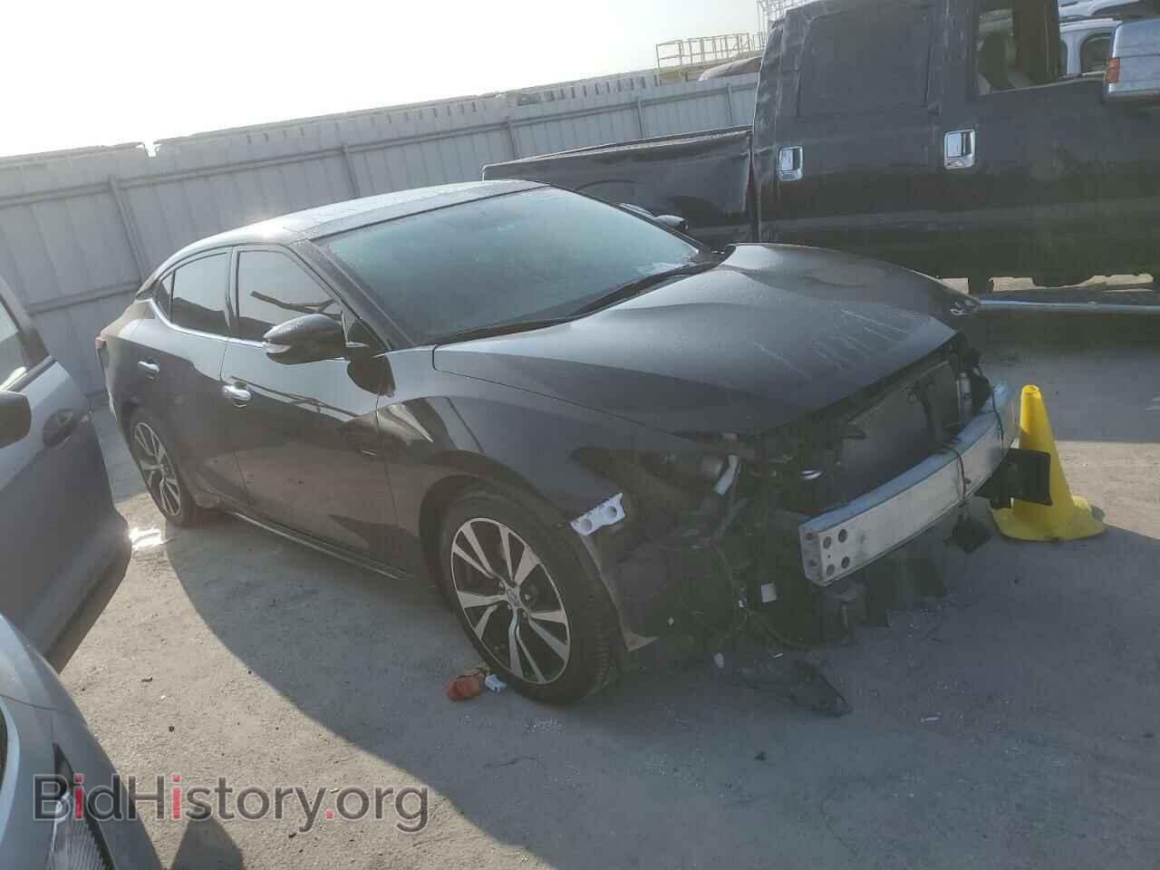 2017 NISSAN MAXIMA - VIN: 1N4AA6AP6HC363399 - Фото 4