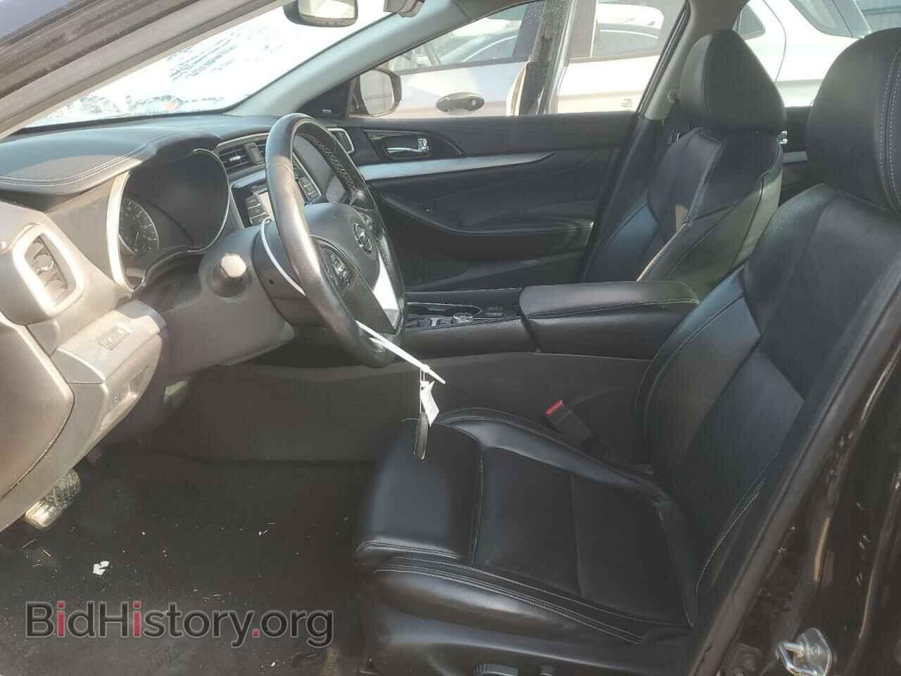 2017 NISSAN MAXIMA - VIN: 1N4AA6AP6HC363399 - Фото 7