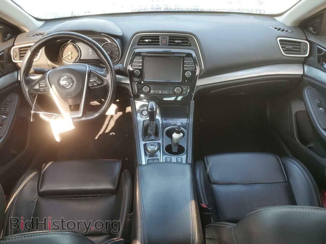 2017 NISSAN MAXIMA - VIN: 1N4AA6AP6HC363399 - Фото 8