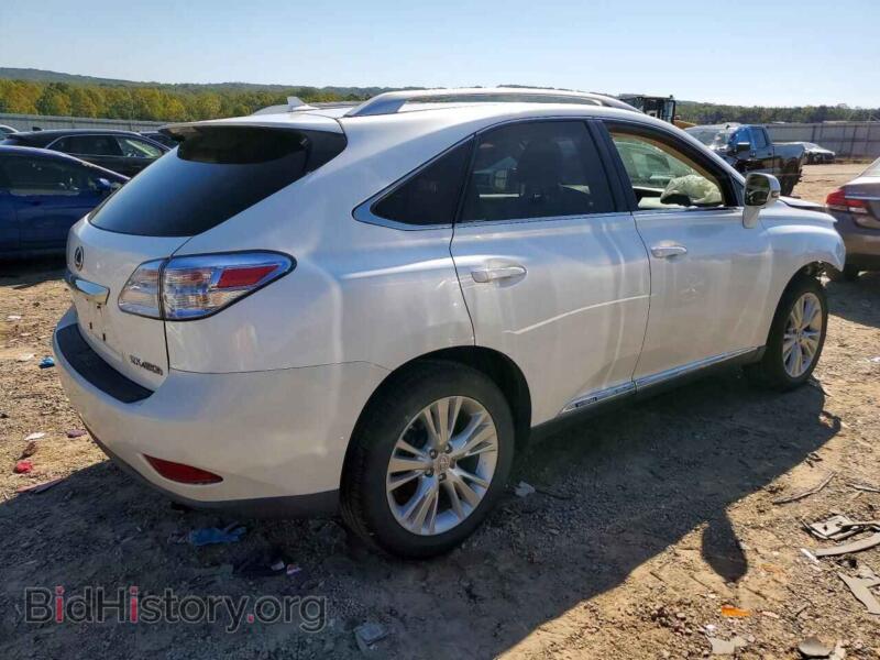 2010 Lexus RX450 (VIN JTJBC1BA0A2019887) — photo 3 of 13