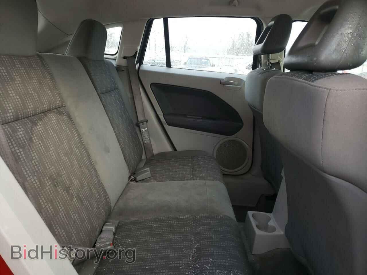 2007 DODGE CALIBER - VIN: 1B3HB28B77D538424 - Фото 6