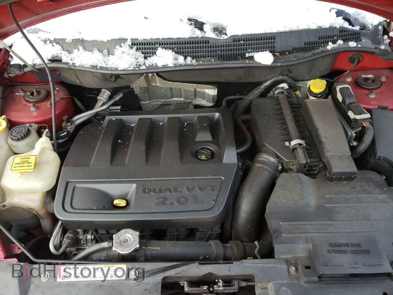 2007 DODGE CALIBER - VIN: 1B3HB28B77D538424 - Фото 7