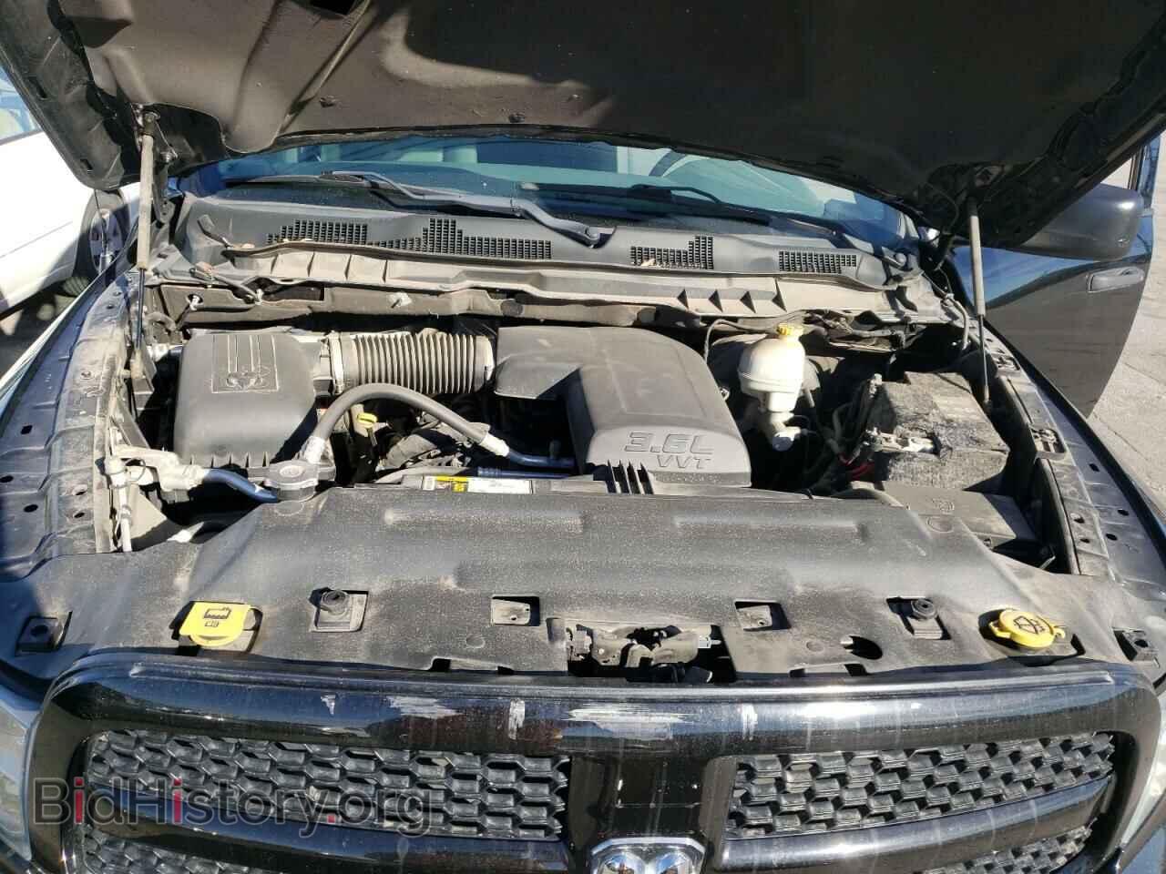 2015 RAM 1500 - VIN: 1C6RR7KG8FS524887 - Фото 7