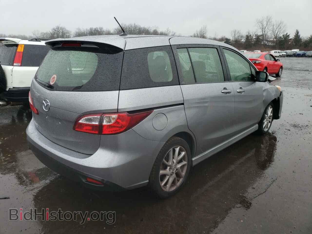 2012 MAZDA 5 - VIN: JM1CW2CL6C0141902 - Фото 3