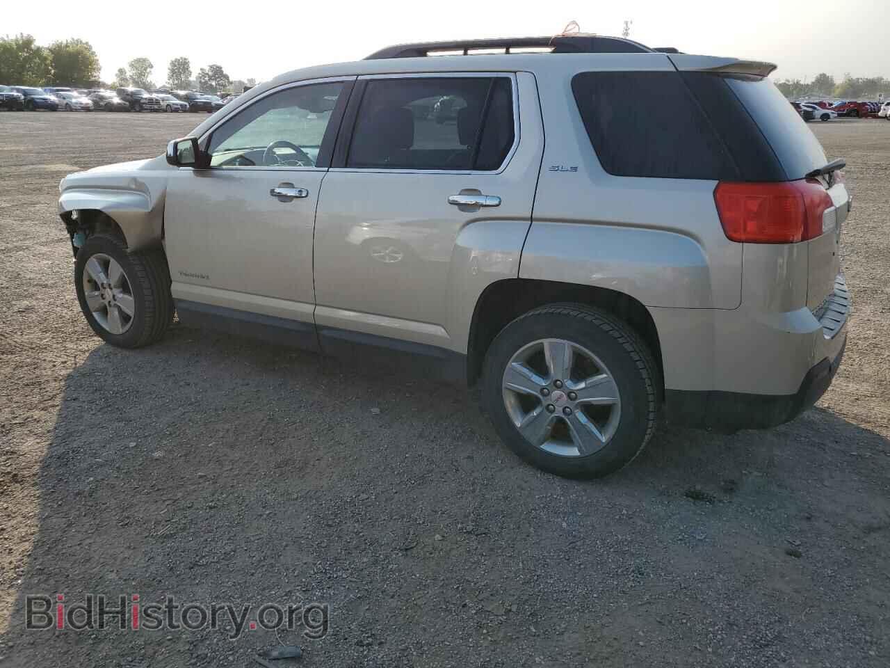 2015 GMC TERRAIN - VIN: 2GKFLWEK4F6263756 - Фото 2